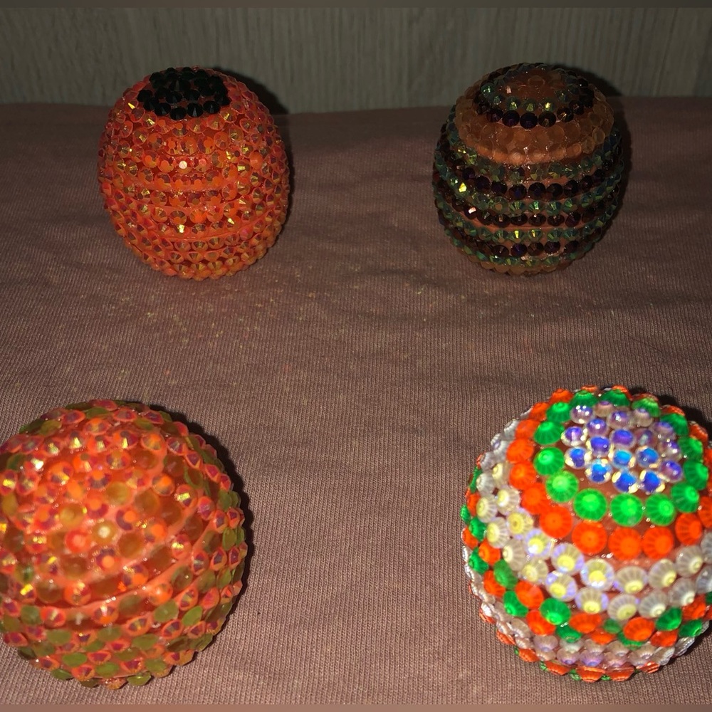 Sale- Fully bling EOS Chapsticks